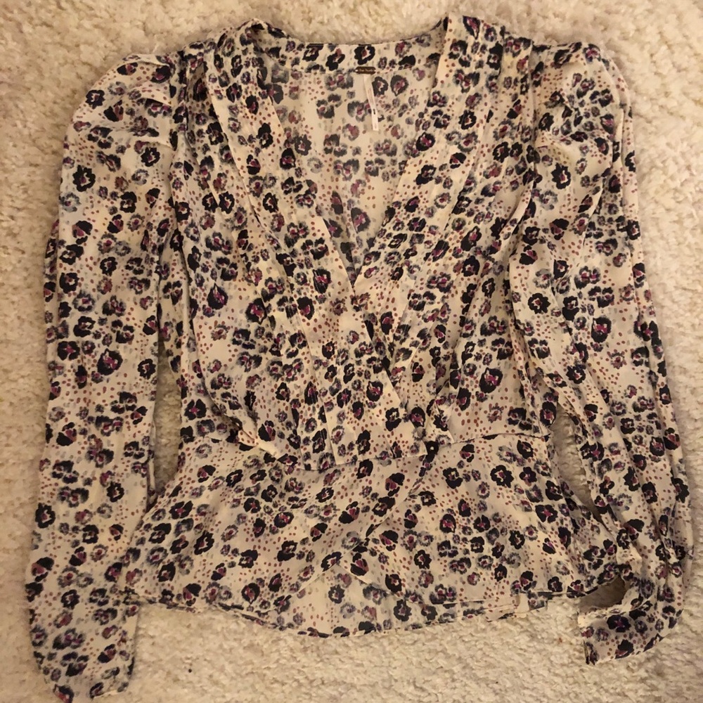 Free People Blouse